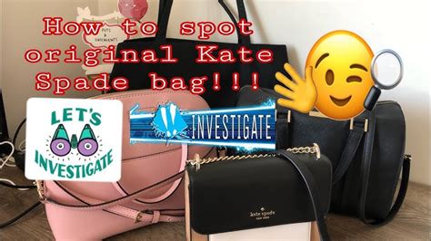 is m.surprise kate spade fake or spam